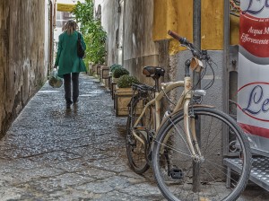 Alley in Sorrento